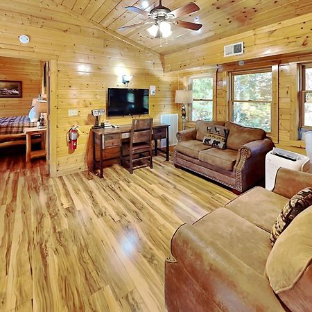 Dreamscapes Villa Gatlinburg Luaran gambar