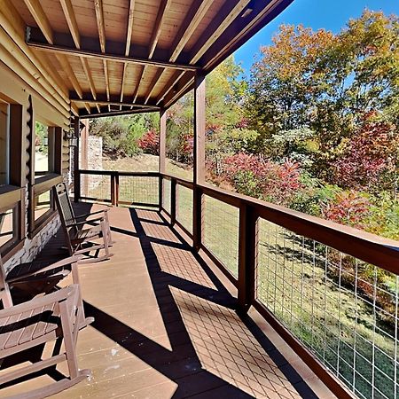 Dreamscapes Villa Gatlinburg Luaran gambar