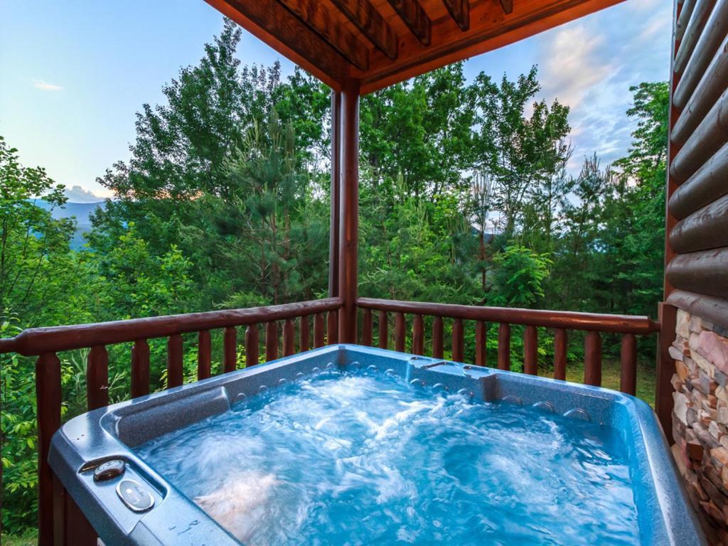 Dreamscapes Villa Gatlinburg Luaran gambar