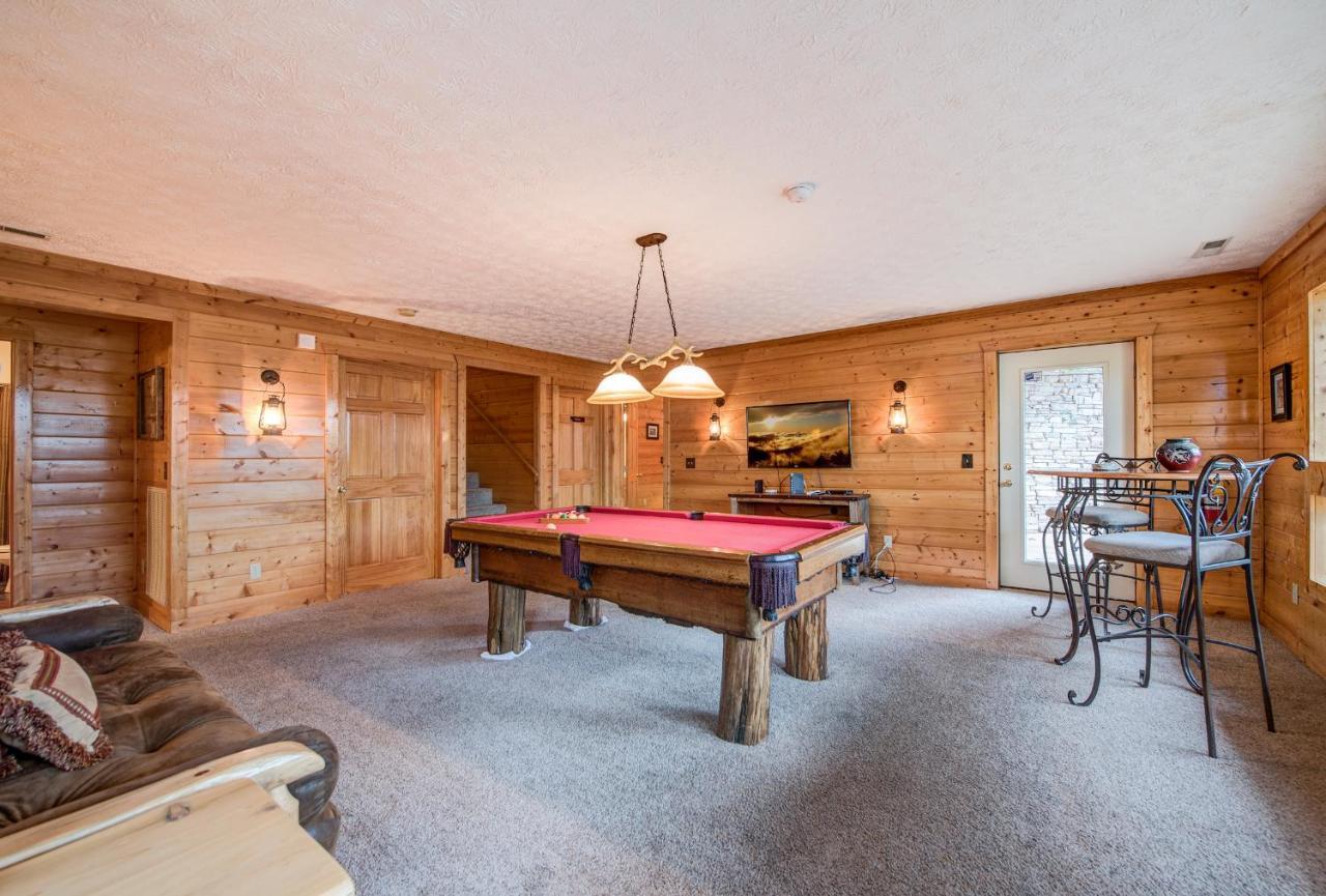 Dreamscapes Villa Gatlinburg Luaran gambar