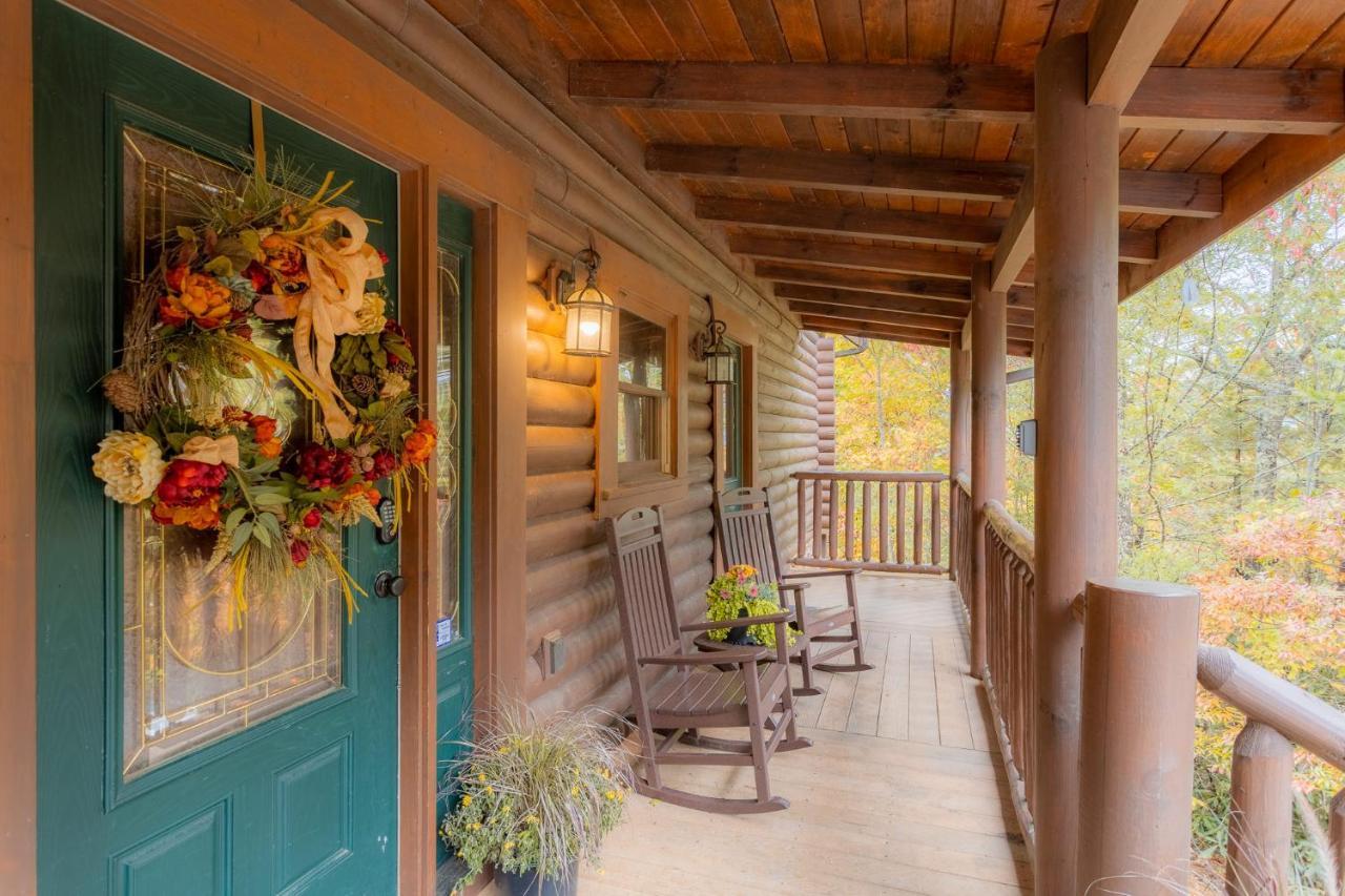 Dreamscapes Villa Gatlinburg Luaran gambar