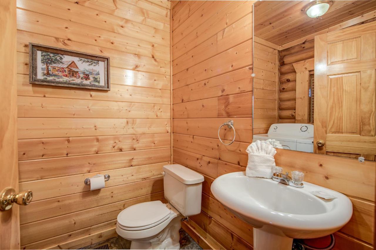 Dreamscapes Villa Gatlinburg Luaran gambar