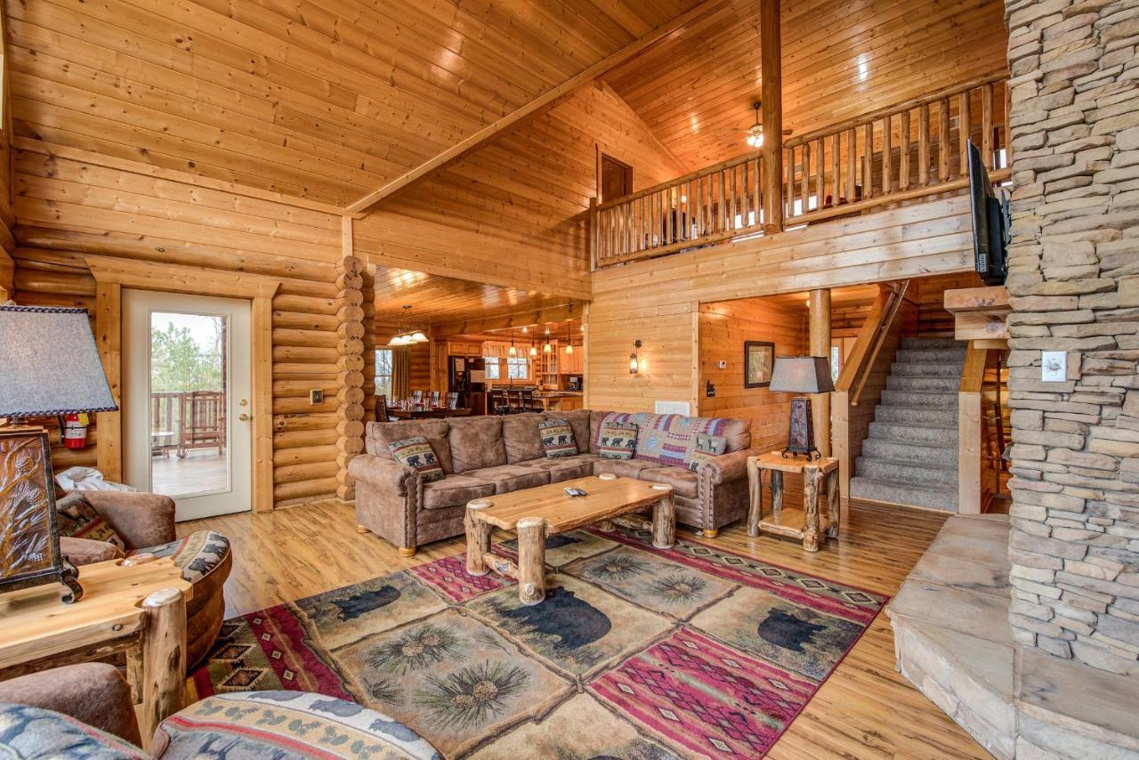 Dreamscapes Villa Gatlinburg Luaran gambar