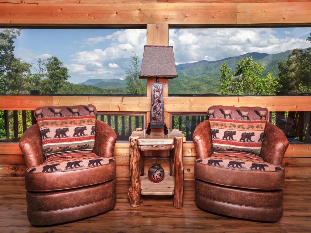 Dreamscapes Villa Gatlinburg Luaran gambar
