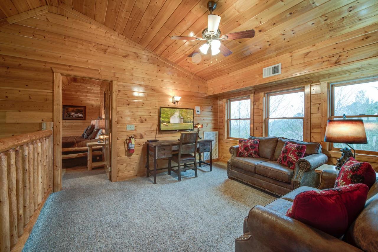 Dreamscapes Villa Gatlinburg Luaran gambar