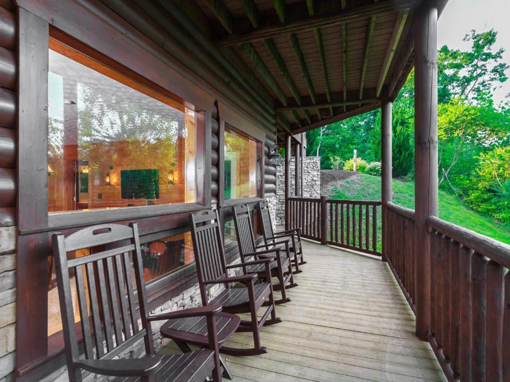 Dreamscapes Villa Gatlinburg Luaran gambar