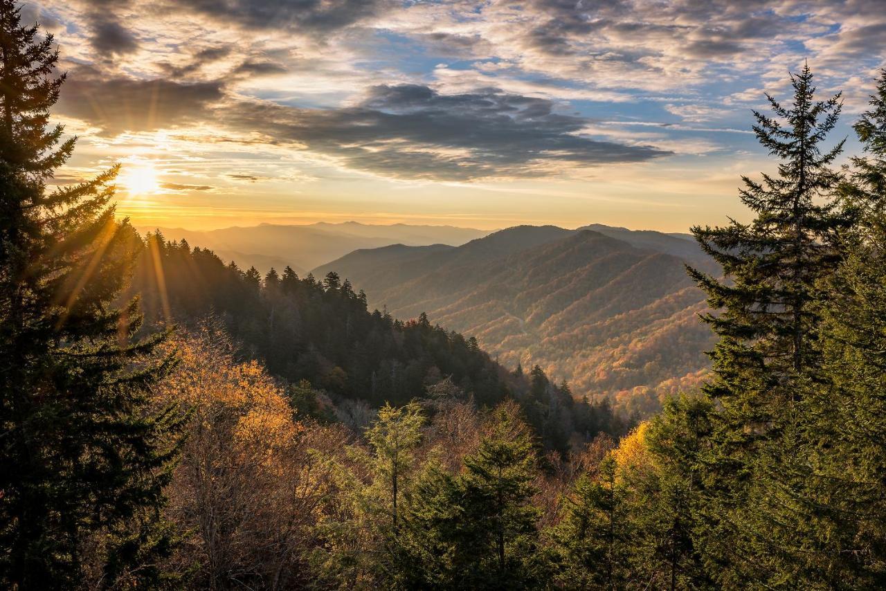 Dreamscapes Villa Gatlinburg Luaran gambar