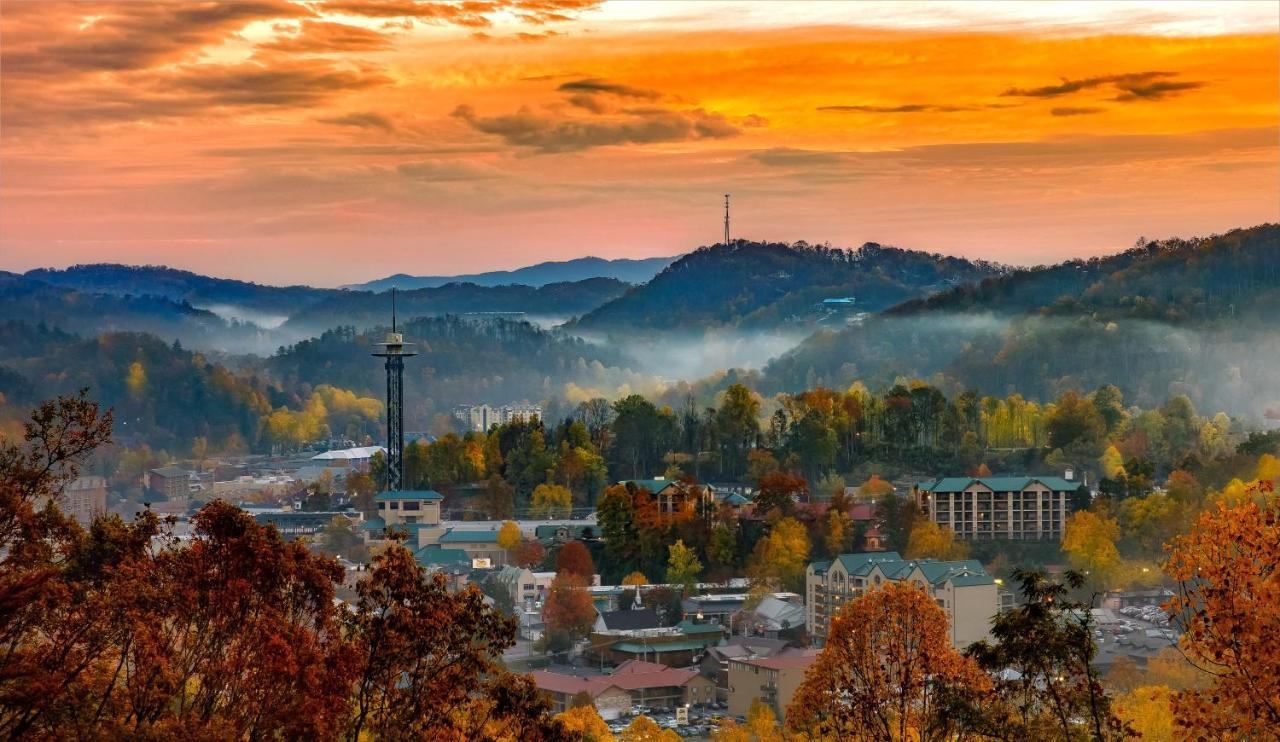 Dreamscapes Villa Gatlinburg Luaran gambar