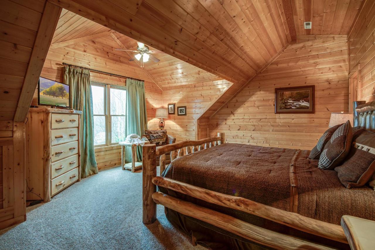 Dreamscapes Villa Gatlinburg Luaran gambar