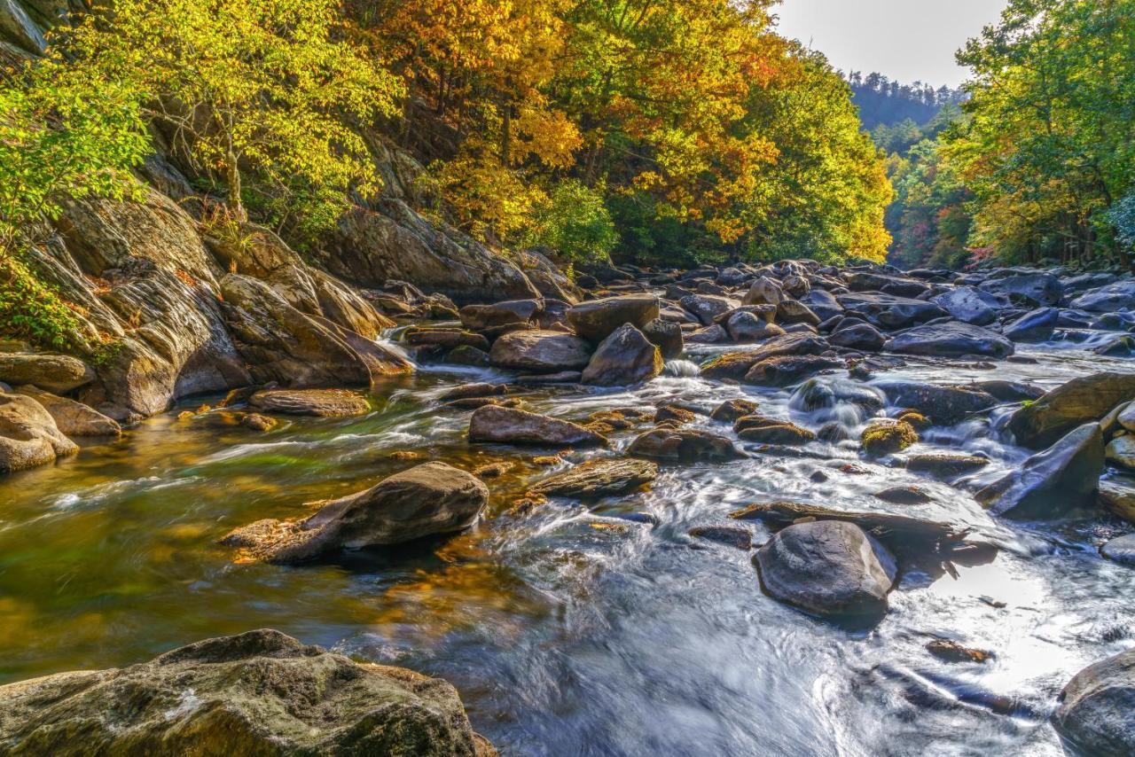 Dreamscapes Villa Gatlinburg Luaran gambar