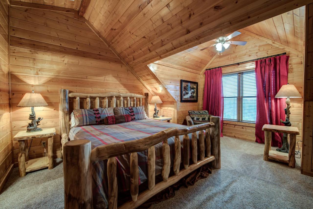 Dreamscapes Villa Gatlinburg Luaran gambar