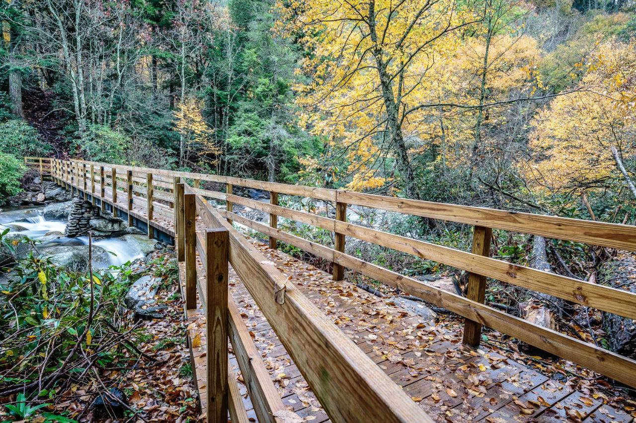 Dreamscapes Villa Gatlinburg Luaran gambar