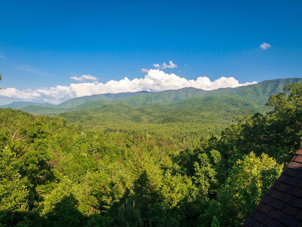 Dreamscapes Villa Gatlinburg Luaran gambar