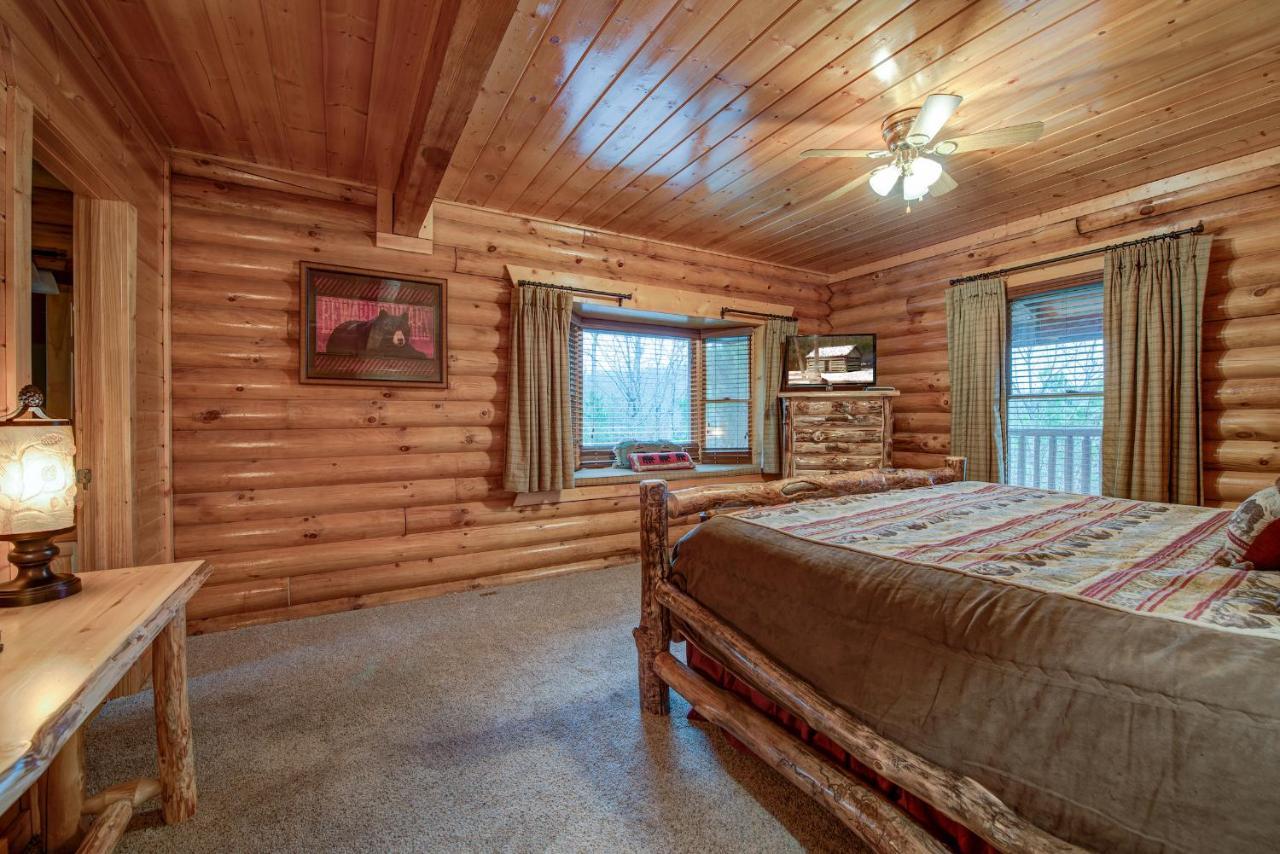 Dreamscapes Villa Gatlinburg Luaran gambar