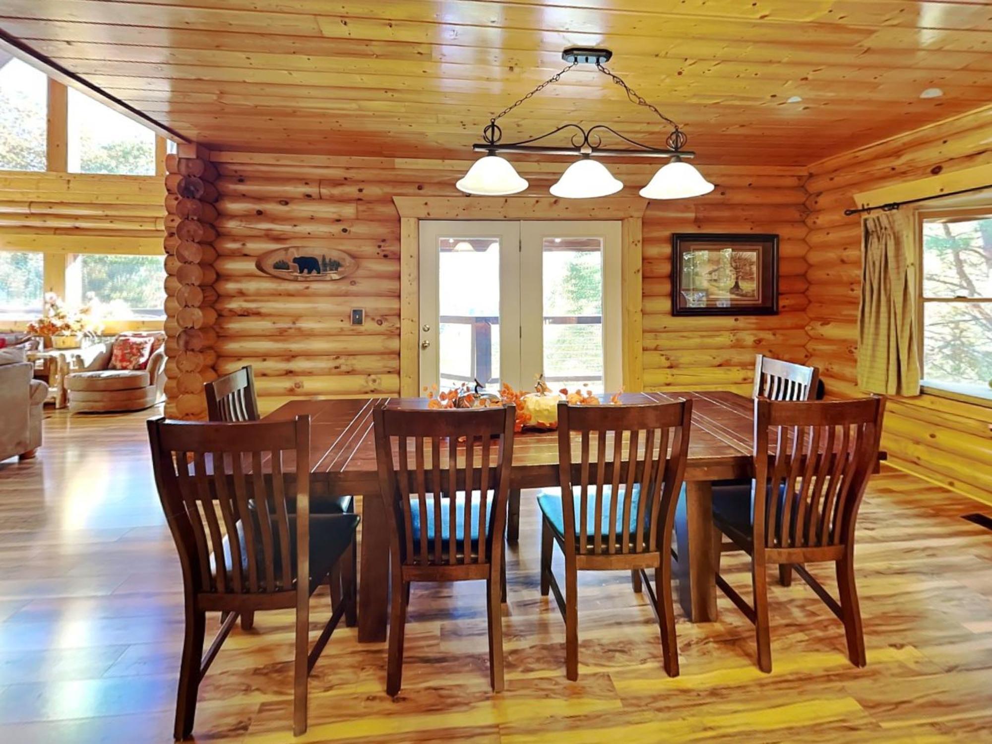 Dreamscapes Villa Gatlinburg Luaran gambar