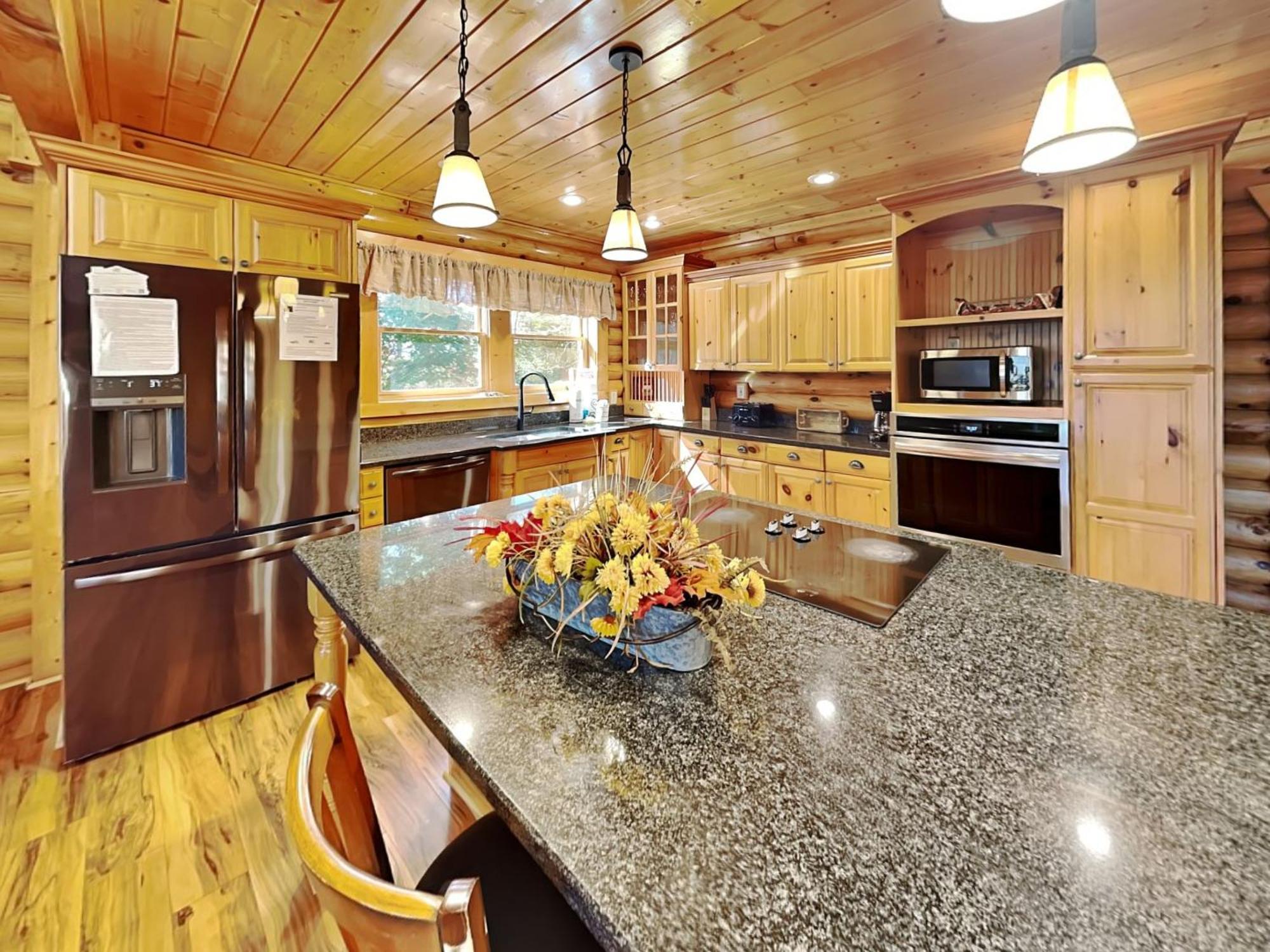 Dreamscapes Villa Gatlinburg Luaran gambar