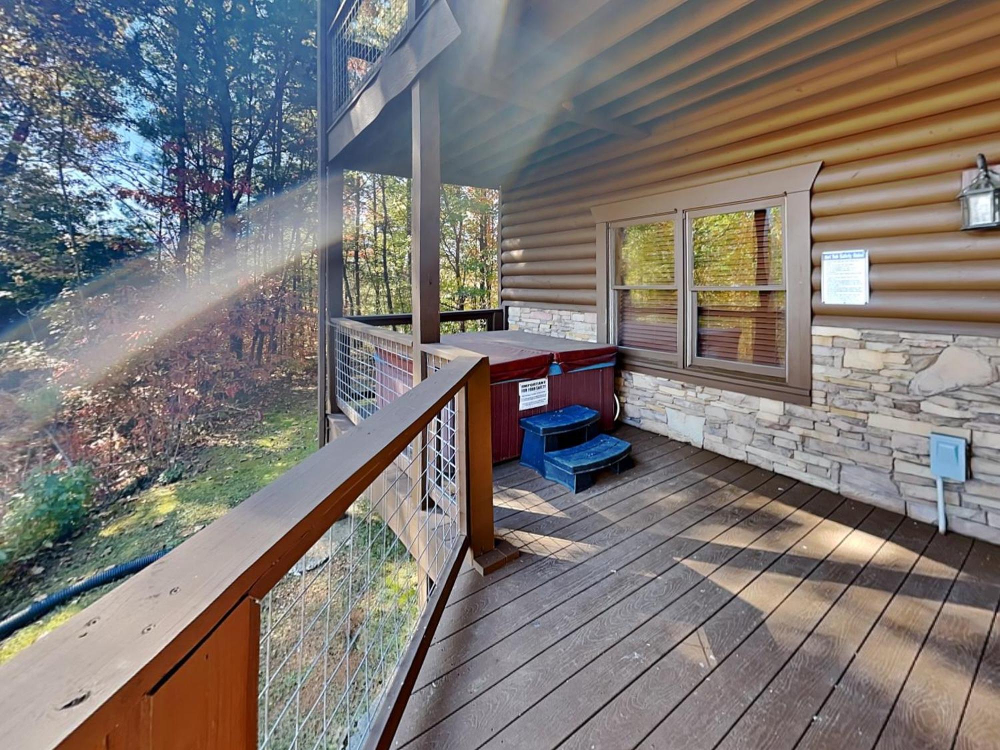 Dreamscapes Villa Gatlinburg Luaran gambar