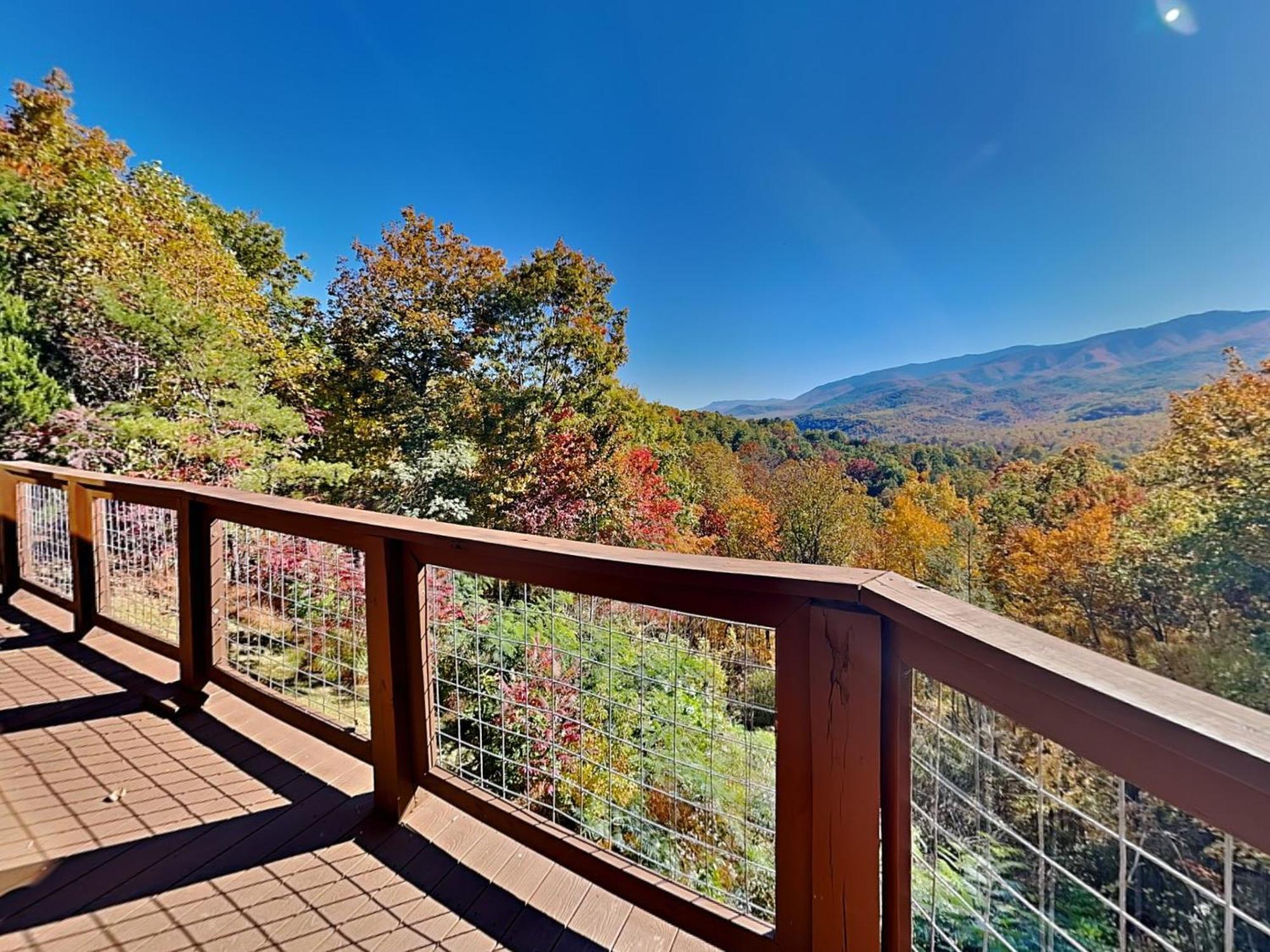 Dreamscapes Villa Gatlinburg Luaran gambar