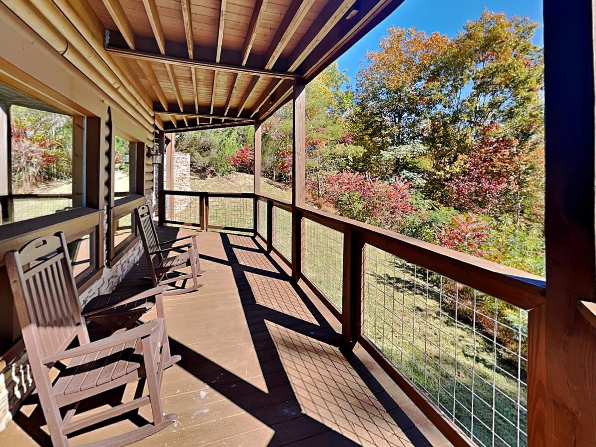 Dreamscapes Villa Gatlinburg Luaran gambar